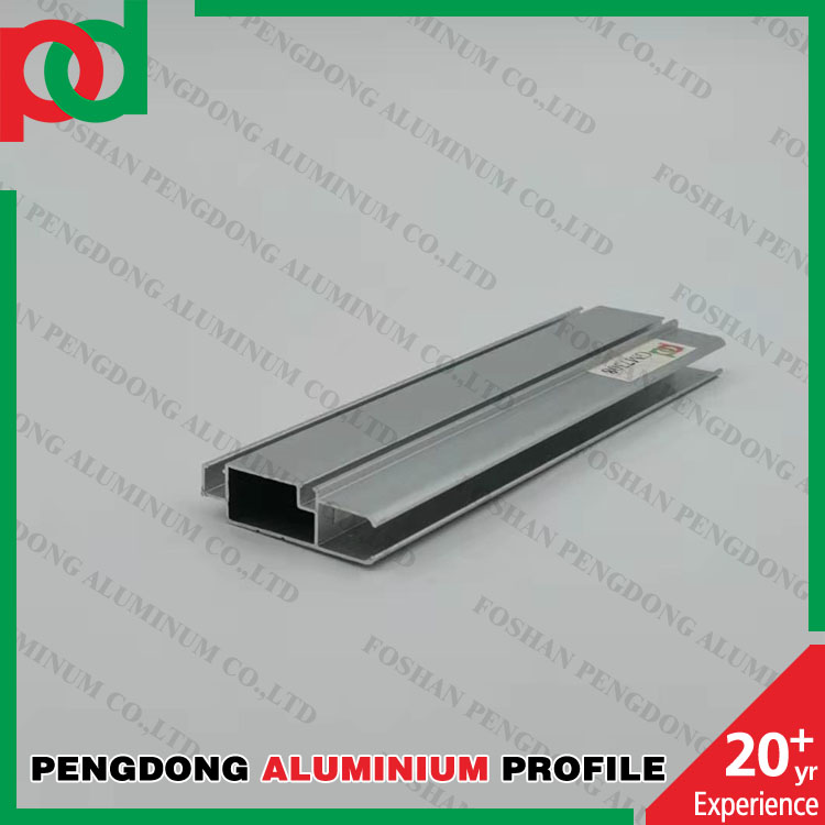 Hot Sell Gambia Aluminium profile for window