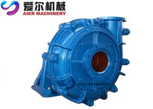 Quality Slurry Pump Interchangable Electric Slurry Pump , Heavy Duty Slurry Pump wholesale
