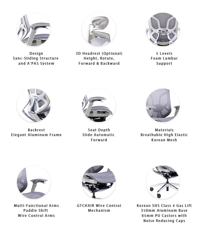Modern Design Stylish Office Seating Dvary Home Office Comuter Chair Online Office Chairs