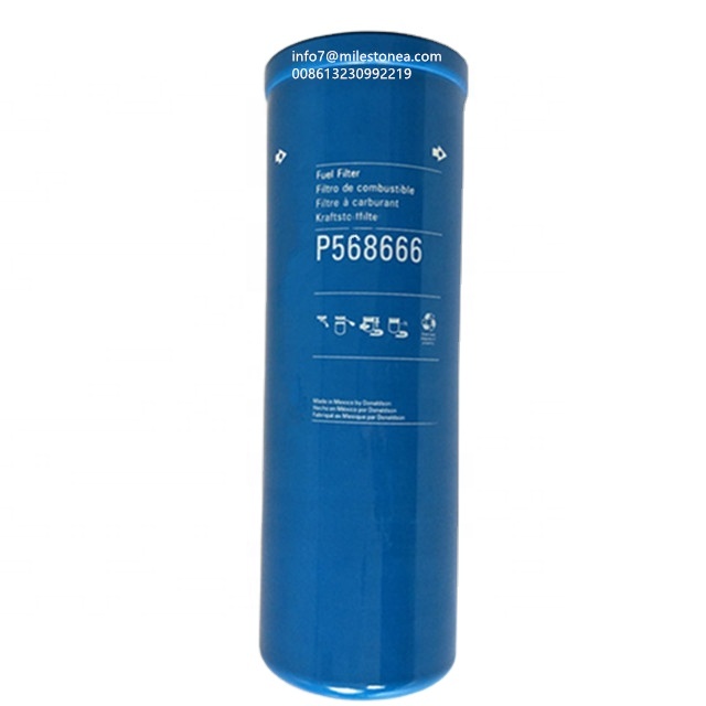 Torque Converter Gearbox High Pressure Hydraulic Oil Filter Element P568666