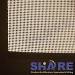 PPS Mesh 47T Opening 156 Micron, Open Area 55%, Chemical Resistance Alternative