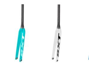 Quality Customizable Carbon Fiber Fork 700C Aero Shaping Flat Mount Carbon Fork wholesale