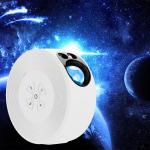 Living Room Moon Star Projector Multipurpose Type C USB Plug In