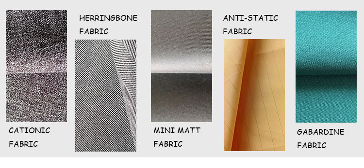 100% Cotton Thermochromic Fabric for Color Changing Fashion Sport Jackets