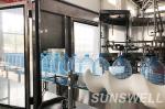 Best Price Automatic Rinsing Filling and Capping Machine Price 5L Water Filling
