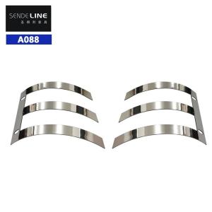 Quality Bright Colour and Lightweight Weights 0.6kg/Pairs for Salon Barber Chair Handrail accessories wholesale