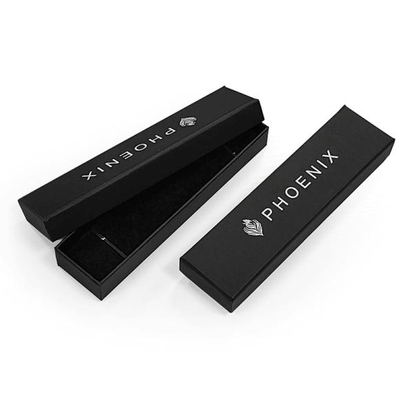 Luxury Watch Band Gift Custom Package Retail Watch Strap Packaging Paper Watch