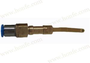 Quality Air jet Loom Replacement Parts MULLER Relay Nozzle AJMR-0002 wholesale