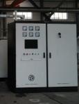 Compact Structure Silicon Carbide Furnace , Horizontal Vacuum Furnacelow Energy