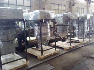 Quality Pressure Vessel 3KW Telescopic Loading Chute Silo Truck Cement wholesale