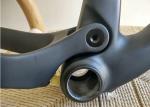 Custom Painting 27.5 Full Suspension Carbon Frame With XC Riding Style