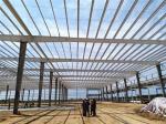 Industrial Logistics Warehouse