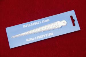 China Stainless Steel X-Ray Flaw Detector Bridge Cam Type Master Fillet Weld Gauge on sale