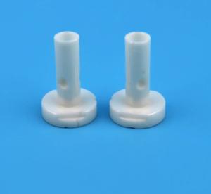 Quality Refractory High Fracture Toughness Al2O3 99% Alumina Ceramic Spray Nozzles wholesale