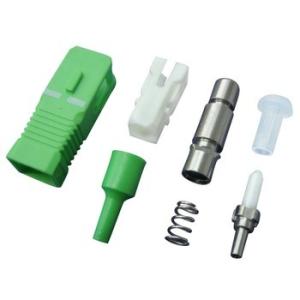 Quality SC APC CCTC Fiber Optics Accessories wholesale