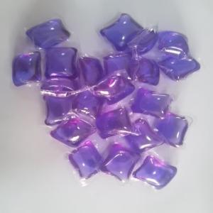 Quality Original Factory Oil Stain Remove Anti Mite Disposable Detergent Pods Active Laundry Capsule wholesale