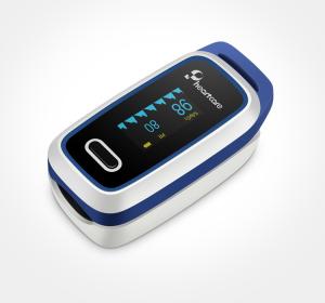 Quality Class II Battery Powered OLED Fingertip Pulse Oximeter wholesale