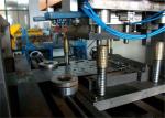 Heavy Duty Cable Tray Manufacturing Machine 1.2-2.0mm Thickness Gear Driver