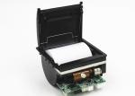 58mm Panel Mount Printers Low Noise USB Thermal Receipt Printer