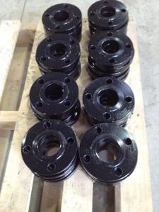 Quality Flow Control Forged Steel Flanges , Stainless Steel Weld Flanges Sturdy Structure wholesale