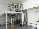 Softgel Gelatin Melting Tank With Temperature Control Hydraulic Tank With