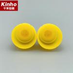 28/410 Shampoo Bottle Cap Screw Mushroom Push Pull Bottle Caps