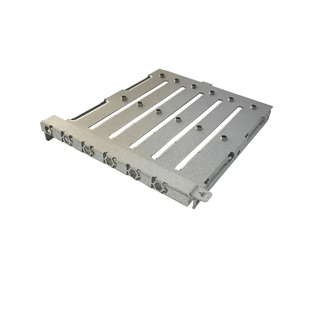 Precision Sheet Metal Components CNC Machining Spare Parts Computer