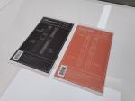 Silk Screen Packaging Accessories , Book Paper Sticker , label 4C PMS Offset