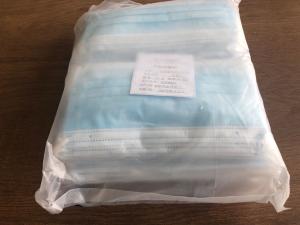 Quality Medical Grade Earloop Face Mask Against Germ Anti Dust Collapsible wholesale