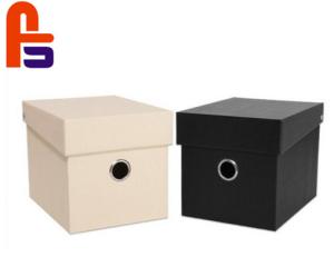 Quality Large Size Red Cardboard Storage Boxes Flexo Printing Cardboard Packing Boxes wholesale