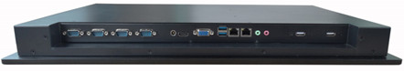 IPPC-2106TW1 21.5 inch Industrial Touch Panel PC / Industri PC Touch