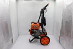 Pump Aluminium Axial Pump High Pressure Water Jet Car Wash Water Pump Air Cooled