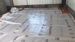 Economy Infrared Underfloor Heating System / Graphene Most Powerful Infrared