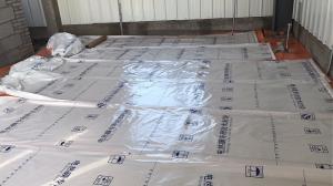 Quality Economy Infrared Underfloor Heating System / Graphene Most Powerful Infrared Heater wholesale