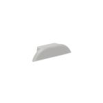 Led strip aluminium profile Recessed LED Aluminum Extruded Channel