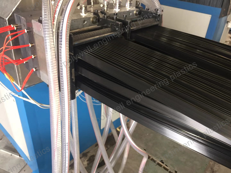Polyamide Thermal Break Bars Nylon Profile Heat Insulation Strip Used in Aluminum System Window