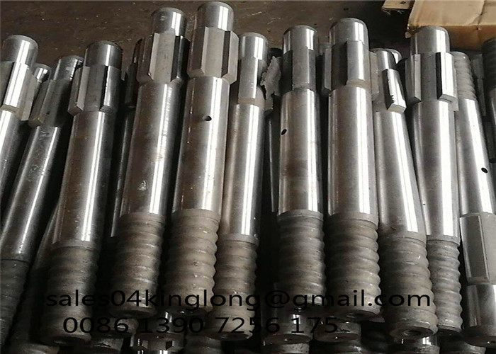 Hydraulic power drill tools shank adapters T51 T45 T38 R38 R32