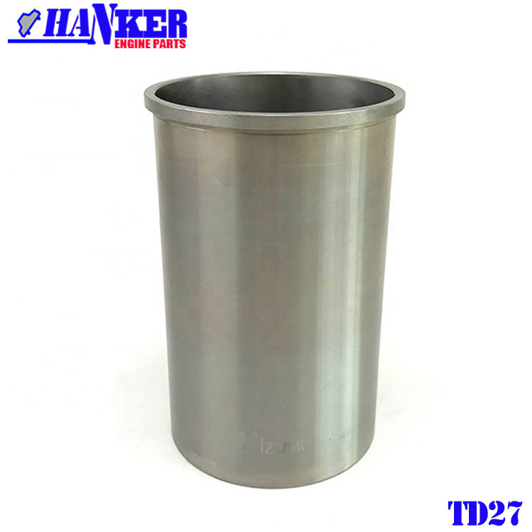 96mm Nissan TD27 Diesel Engine Cylinder Liner 11012-2S000 11012-43G00