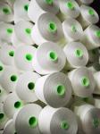 Colorful Industrial Sewing thread Polyester Spun Yarn 40/2