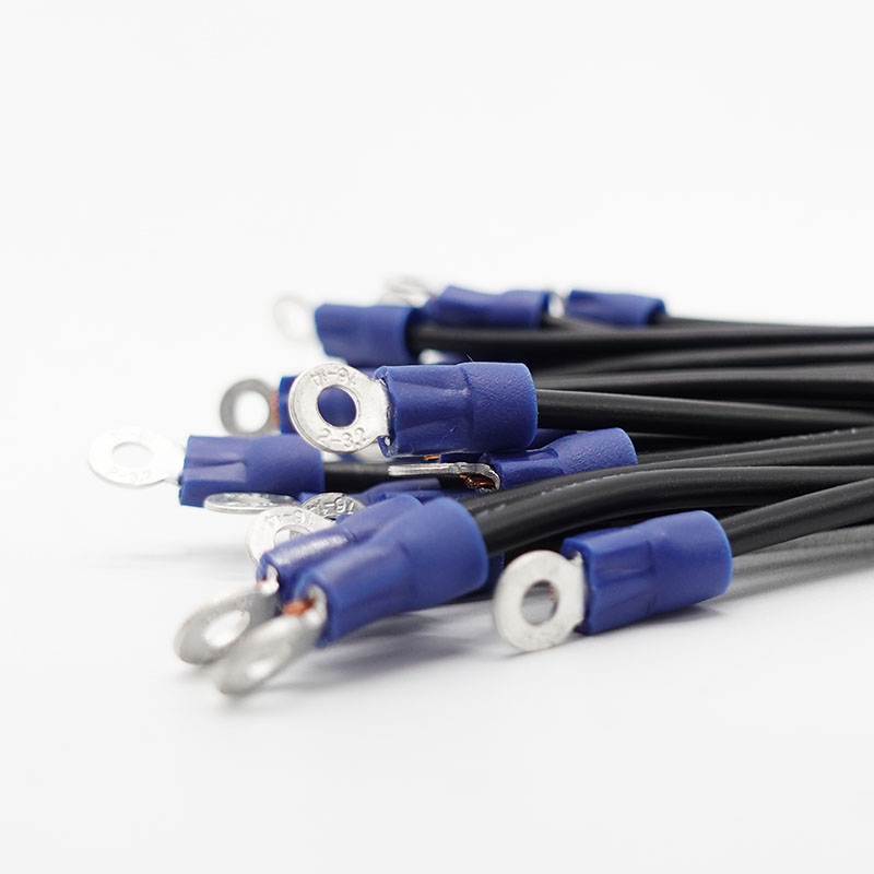 Electronic Wire Harness for LS ECM OEM and Test Platform in EURO Market