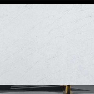 Quality Calacatta White Quartz Countertops Slab Quartz Stone Slab 3200*1600mm For Counter Tops wholesale