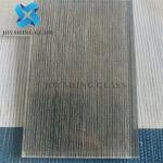 Tinted Double Tempered Wired Glass