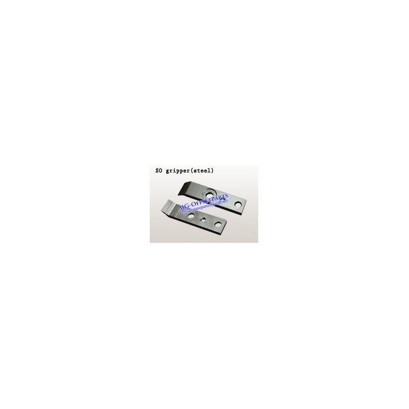 07.011.027, HD SO GRIPPER (STEEL), HD SPARE PARTS, HD REPLACEMENT PARTS