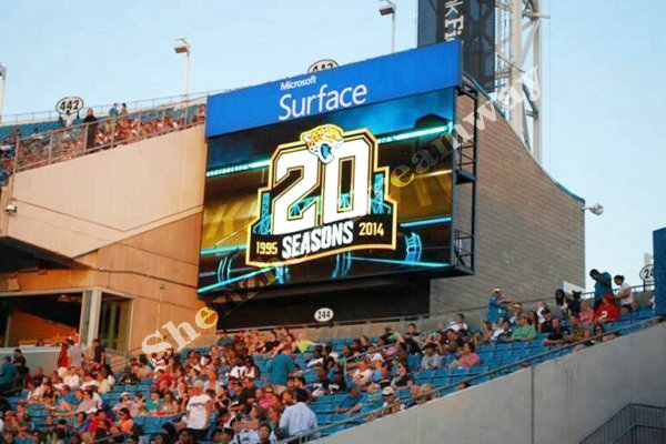p10 led screen vedio wall