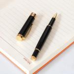 Personalized Metal Laser Custom Logo Marker Pens Personalized Luxury Office