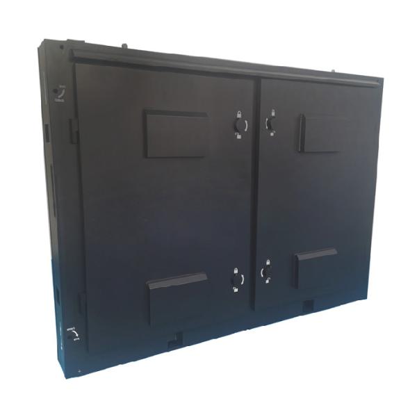 P6.67 LED Outdoor Display Screen 5500nits Brightness 960x960mm Cabinet With