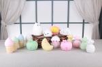 New Arrivals Colorful Icecream Shaped Small LED Night Light House Decorative