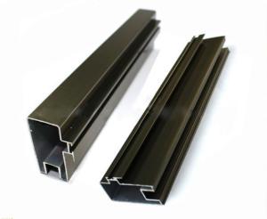 Quality Customized Aluminium Kitchen Profile Aluminum Profile Accessory Low Pollution wholesale