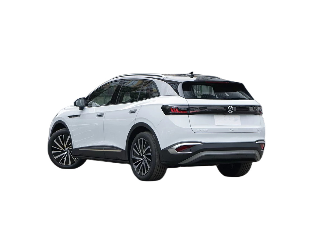 VW Left Hand Driving The Used Vehicles Pure Electric VW ID4X EV Auto Parking Car SUV ID4 X New Energy Electric Cars
