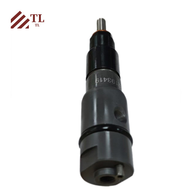 FUEL INJECTOR 0432193419 SUITABLE FOR FOR BENZ TRAVEGO TOURISMO AXOR 12.0L DIESEL ENGINE